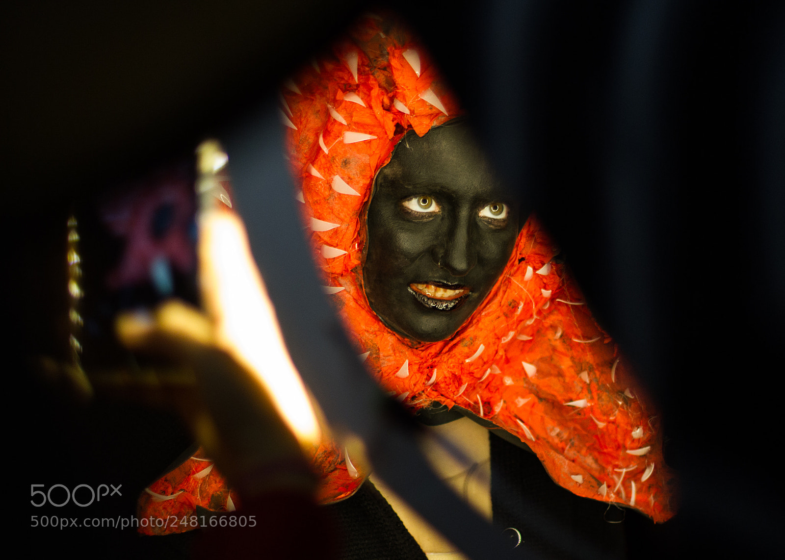 Canon EOS 7D sample photo. Carnival monsters photography