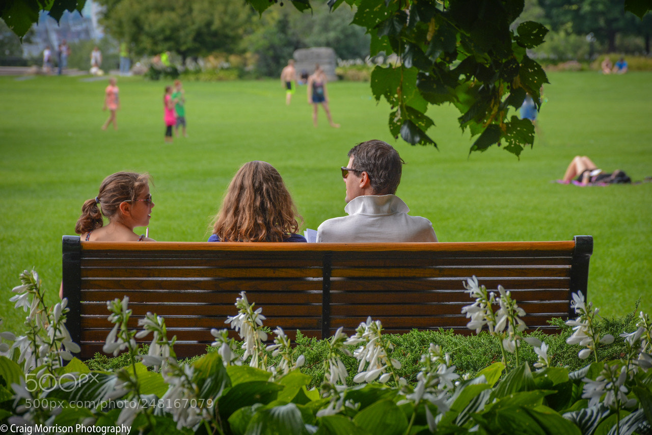 Nikon D7100 sample photo. Summer daze photography