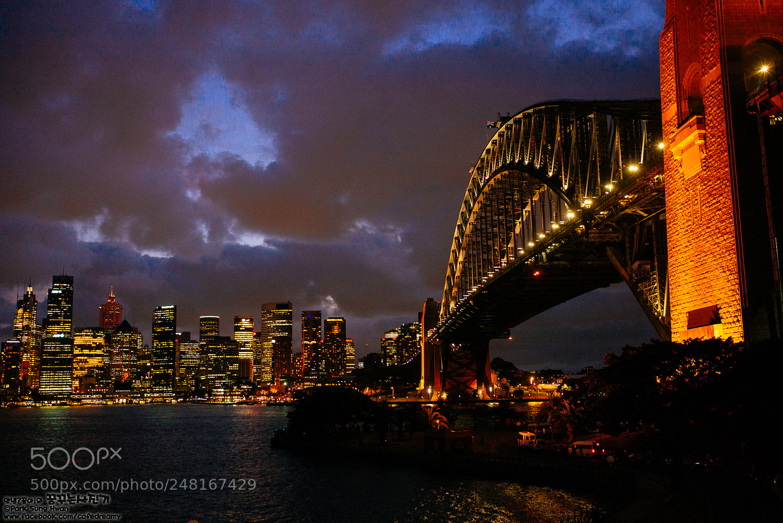 Leica M (Typ 240) sample photo. Habour bridge photography