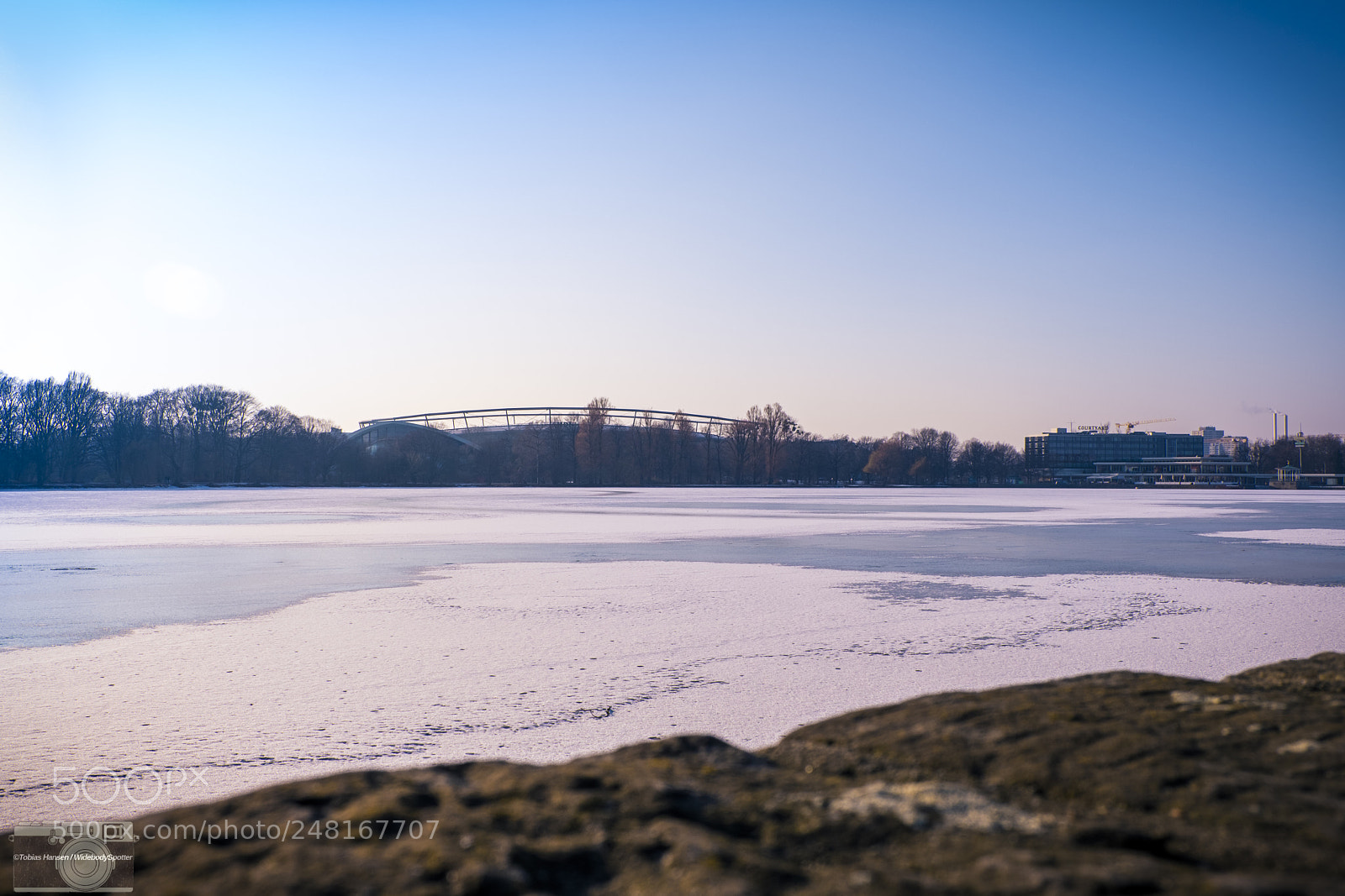 Fujifilm X-T20 sample photo. Hannover maschsee photography