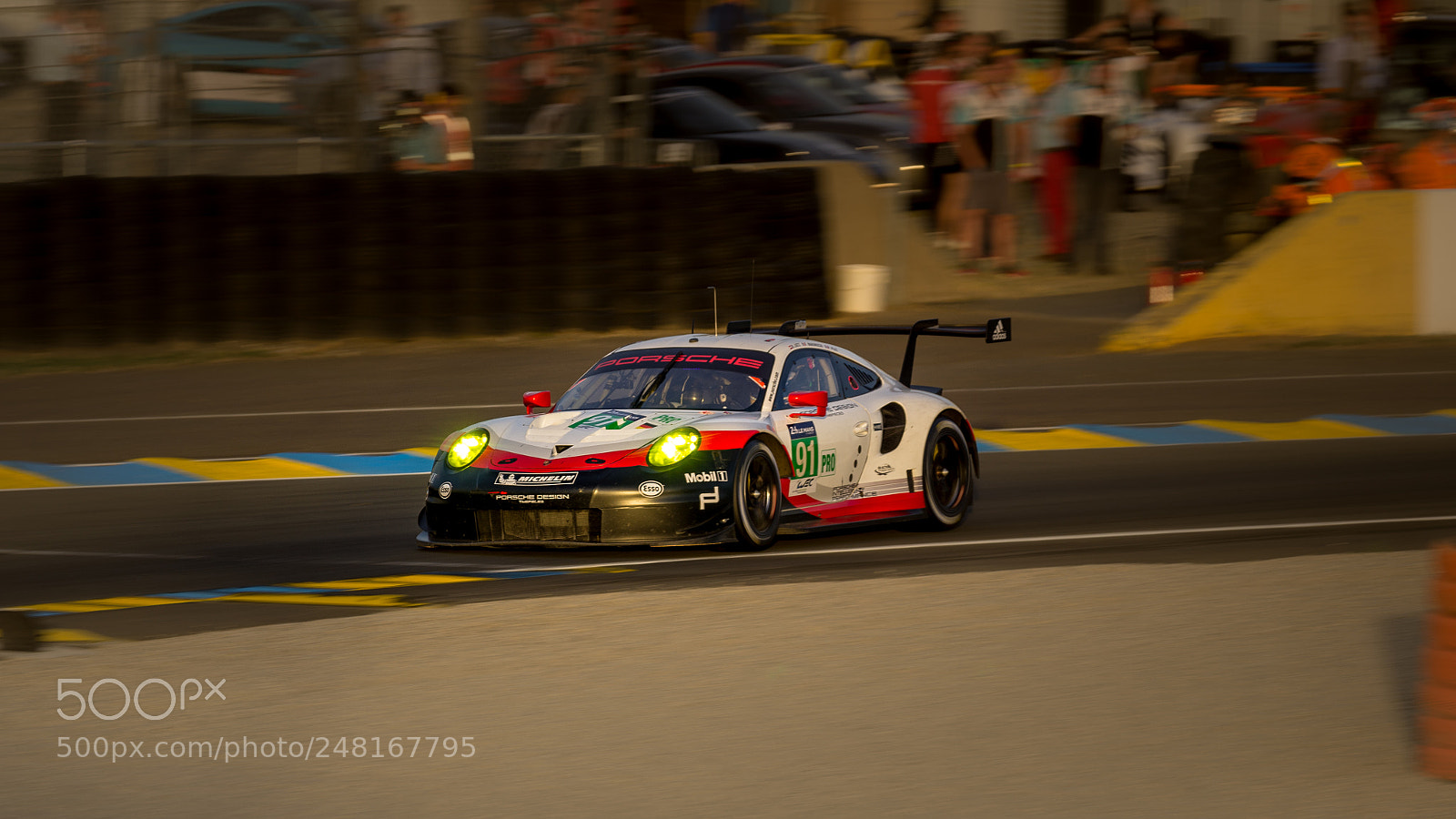 Pentax K-5 sample photo. Porsche 911 rsr 91 photography