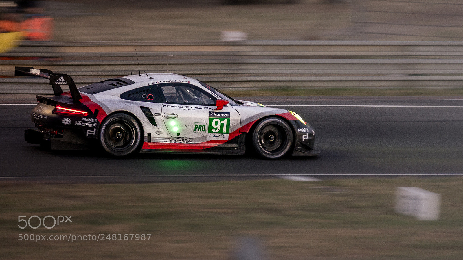 Pentax K-5 sample photo. Porsche 911 rsr 91 photography