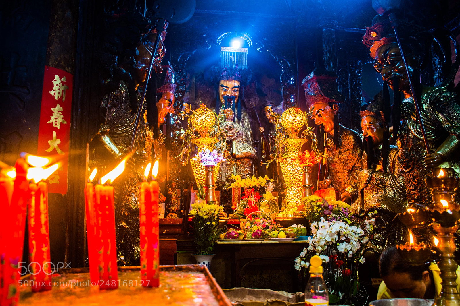 Nikon D5600 sample photo. Impressive interior of jade photography