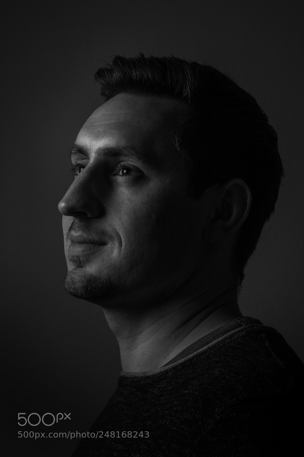 Canon EOS 760D (EOS Rebel T6s / EOS 8000D) sample photo. Self-portrait photography