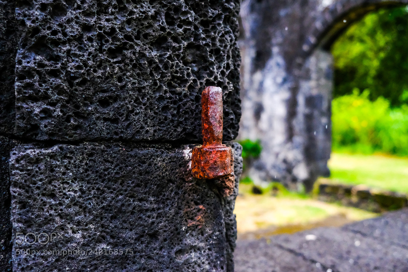 Fujifilm X-T20 sample photo. Rain in abandoned sugar photography