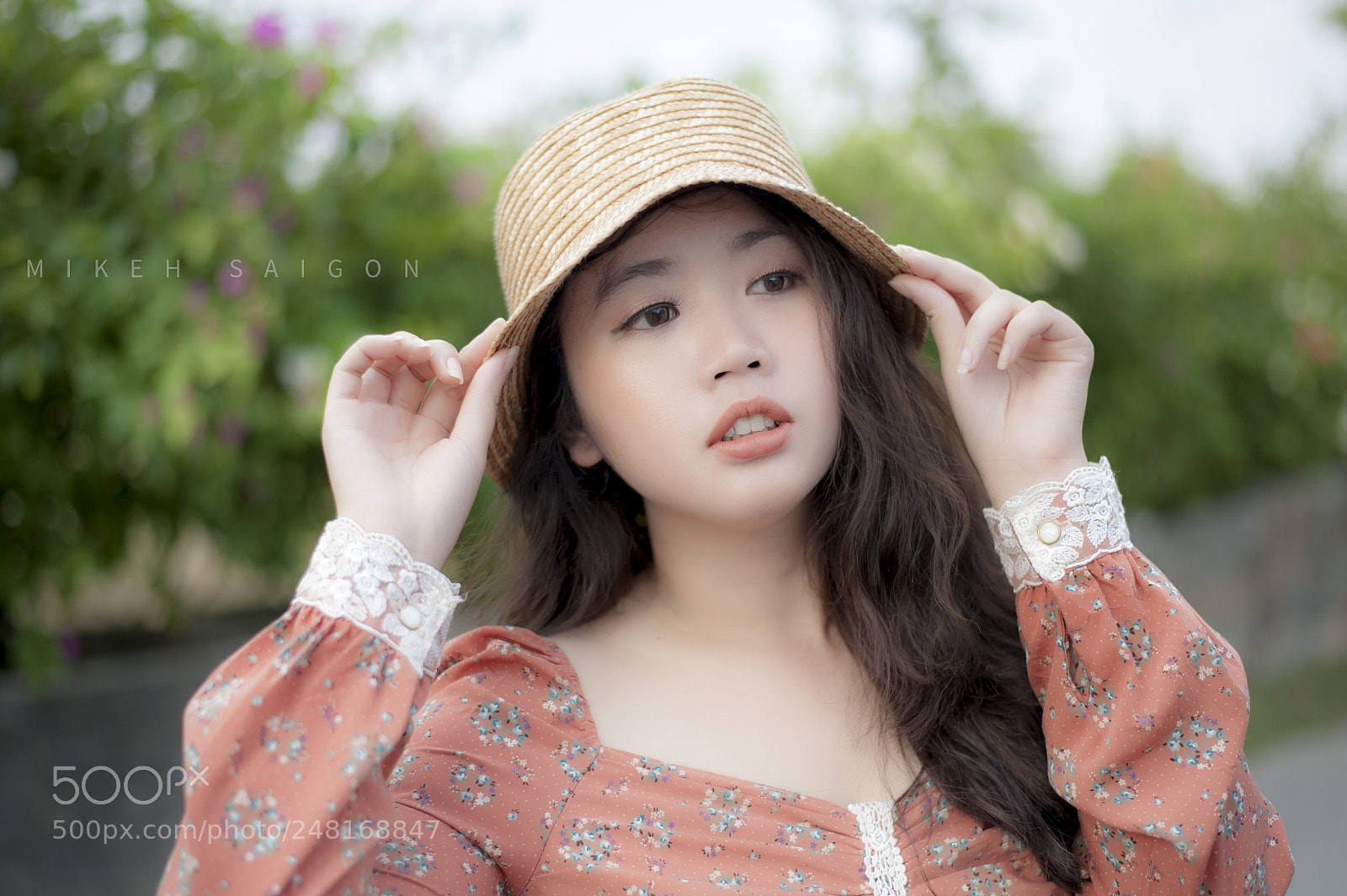 Nikon D3 sample photo. Spring time photography