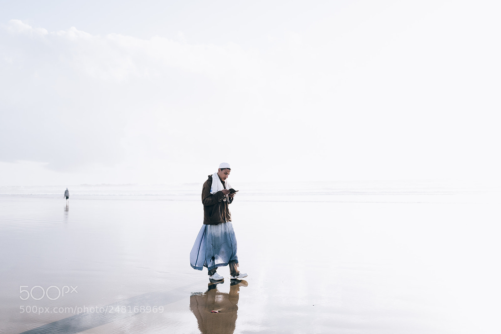 Leica Q (Typ 116) sample photo. At the beach photography