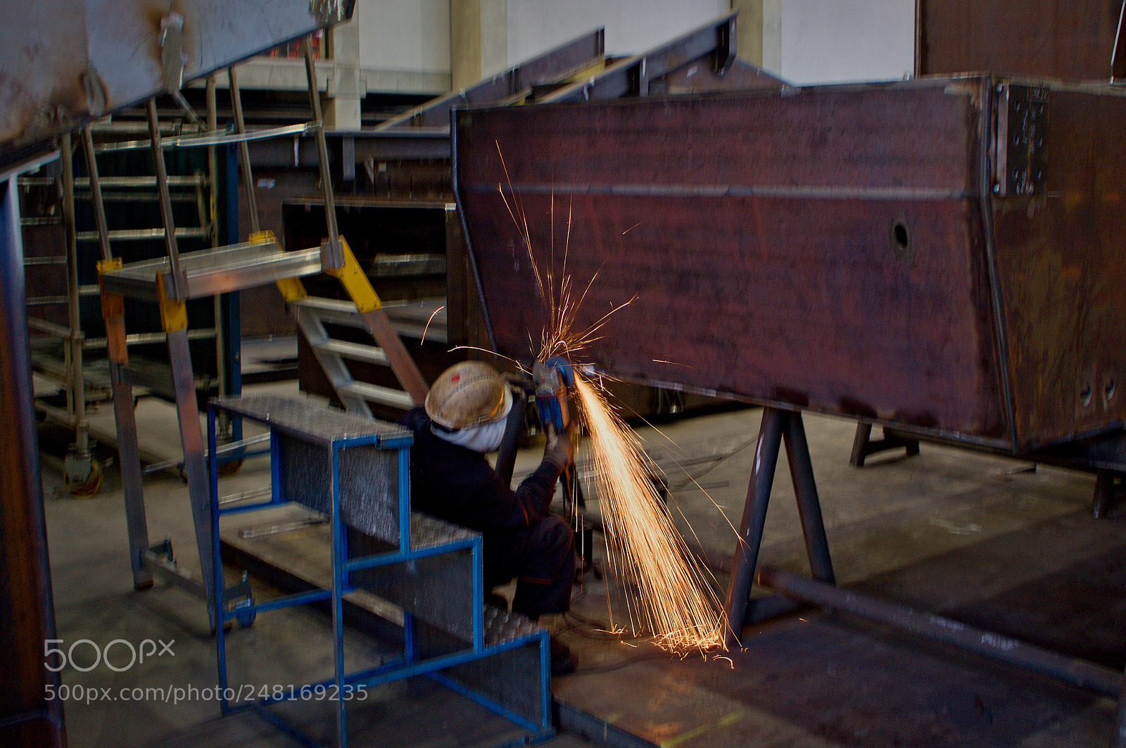 Canon EOS 50D sample photo. Grinder photography