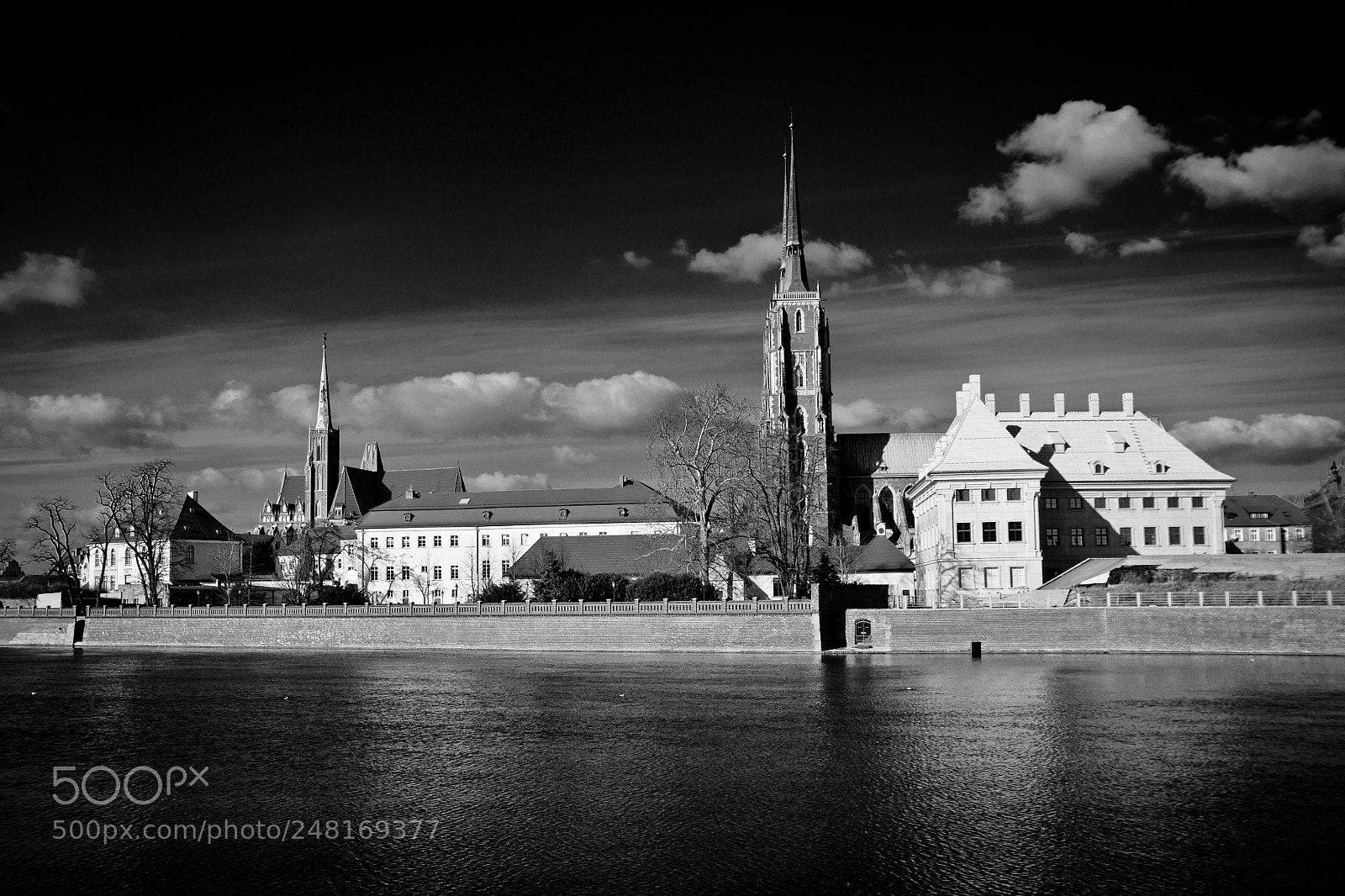 Canon EOS 60D sample photo. Wroclaw, poland photography