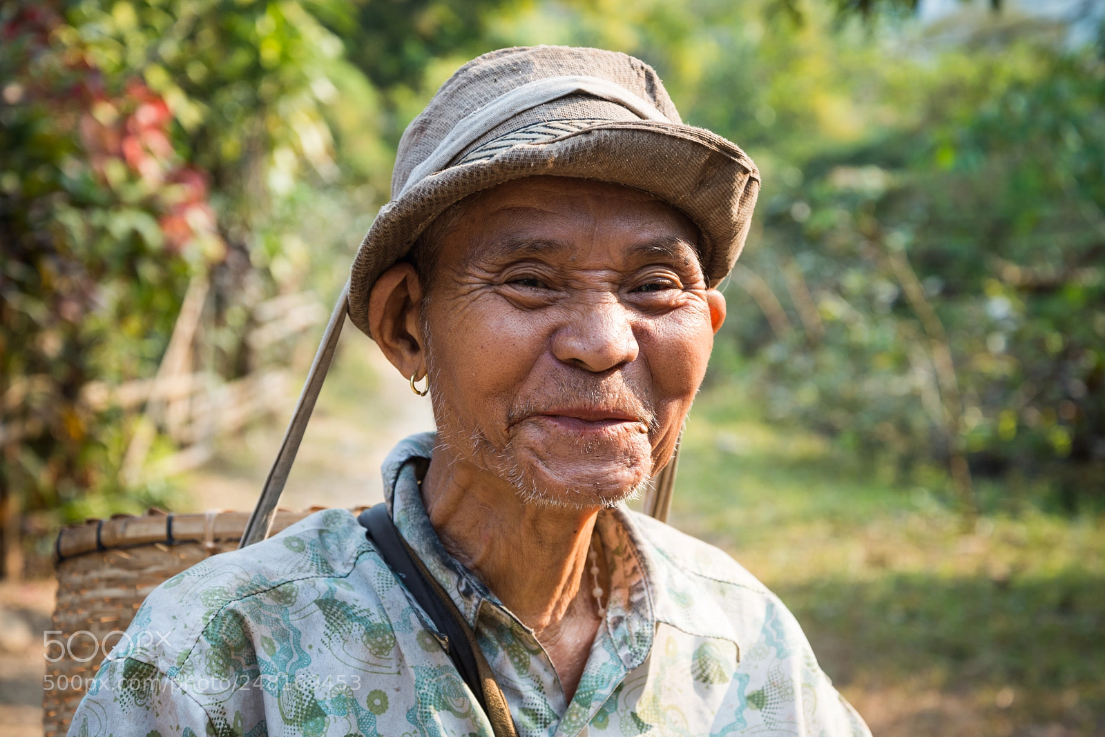 Nikon D600 sample photo. Old man photography