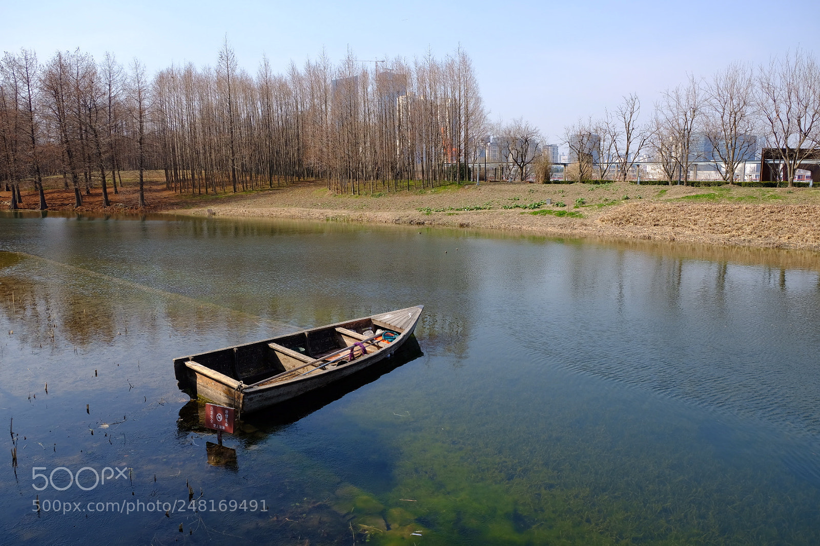 Fujifilm X-T20 sample photo. Boat photography