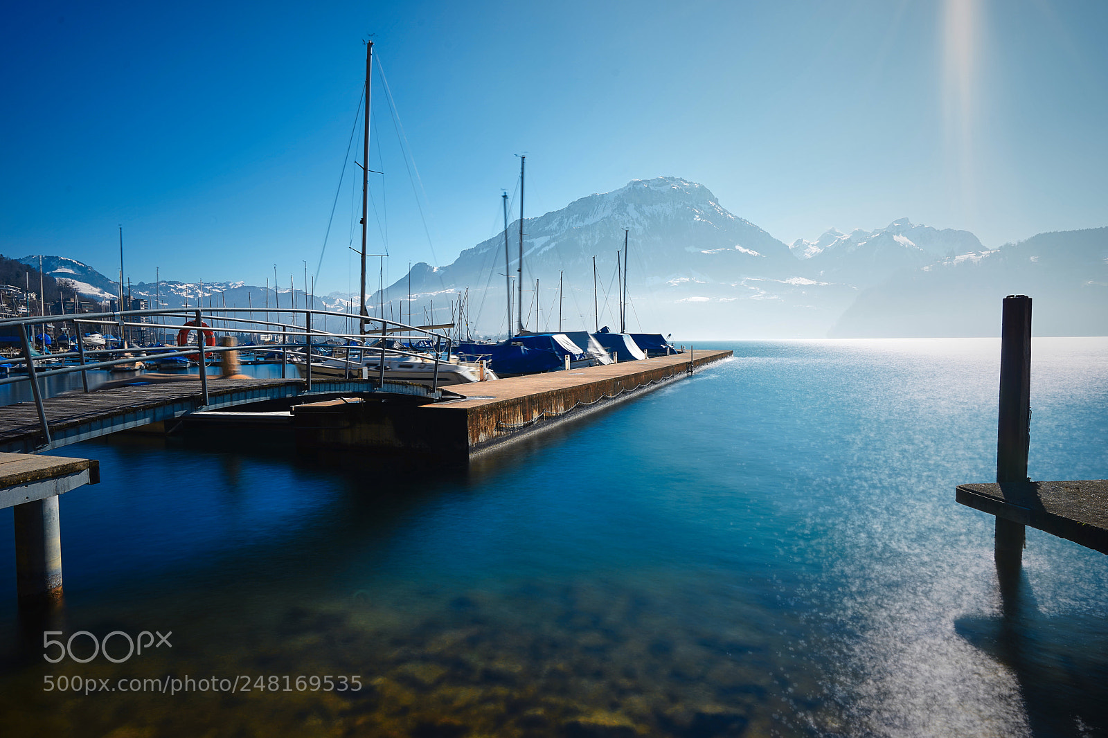 Sony a7 II sample photo. Seehafen brunnen photography
