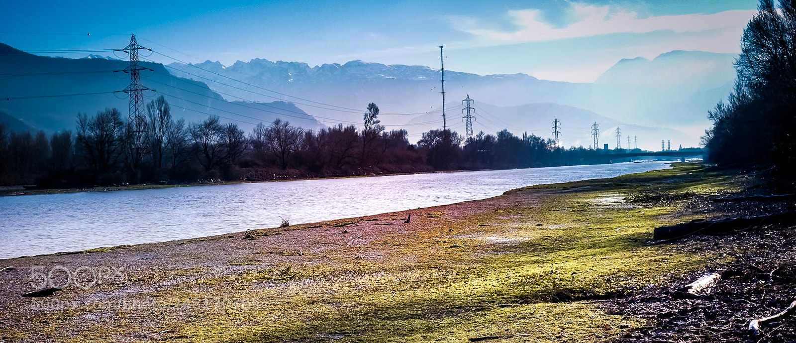 Sony Cyber-shot DSC-RX100 II sample photo. Low waters photography