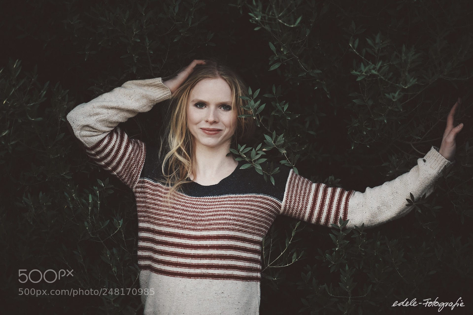 Fujifilm X-T2 sample photo. Green wall @edele-fotografie photography