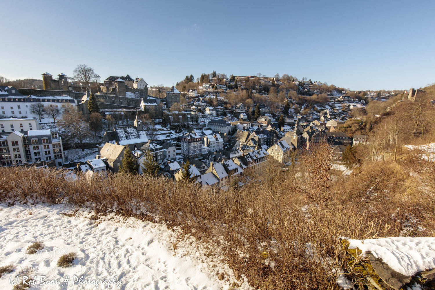 Canon EOS 5DS sample photo. Monschau 15 photography