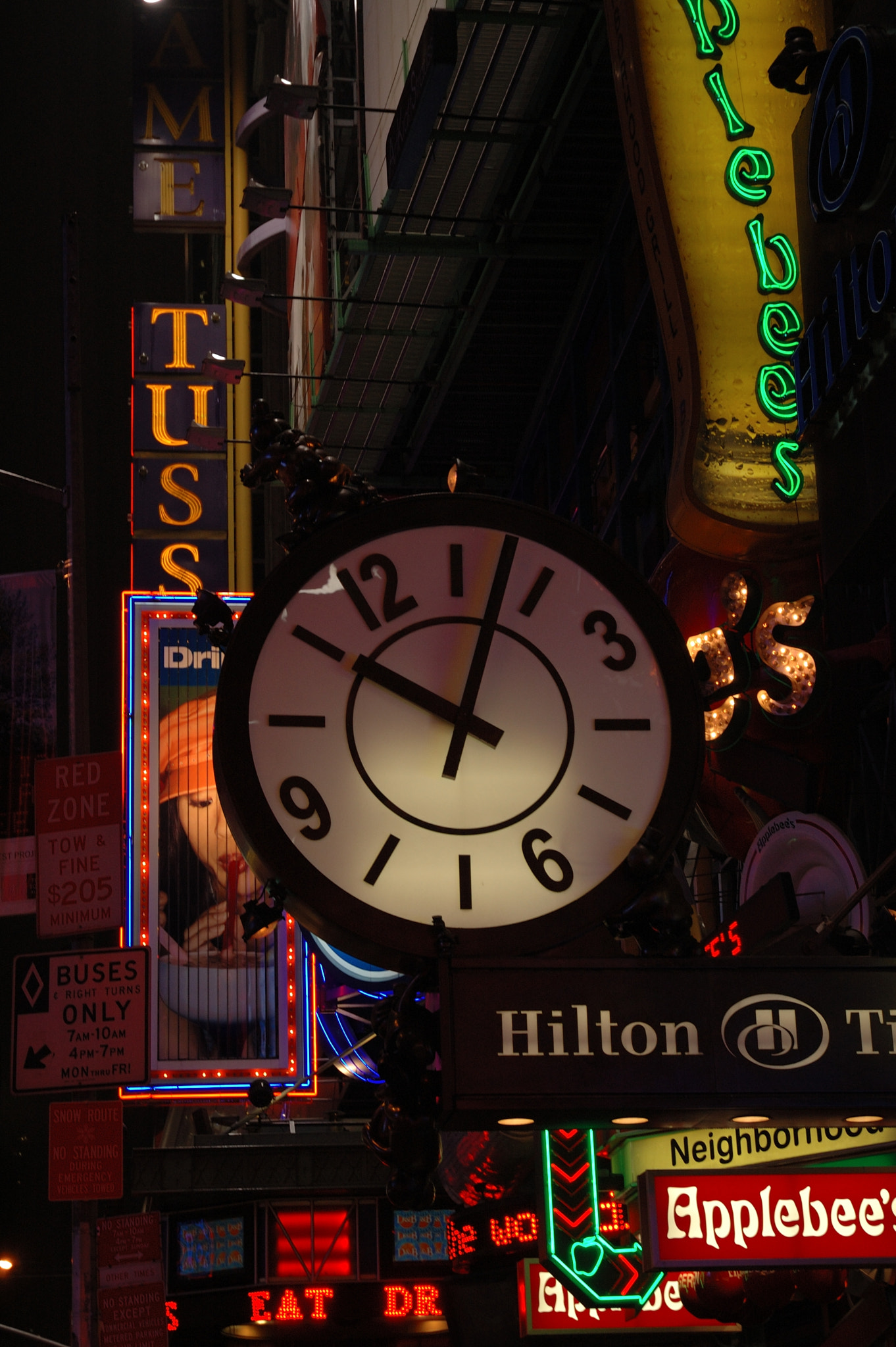 Nikon D70s sample photo. New york photography