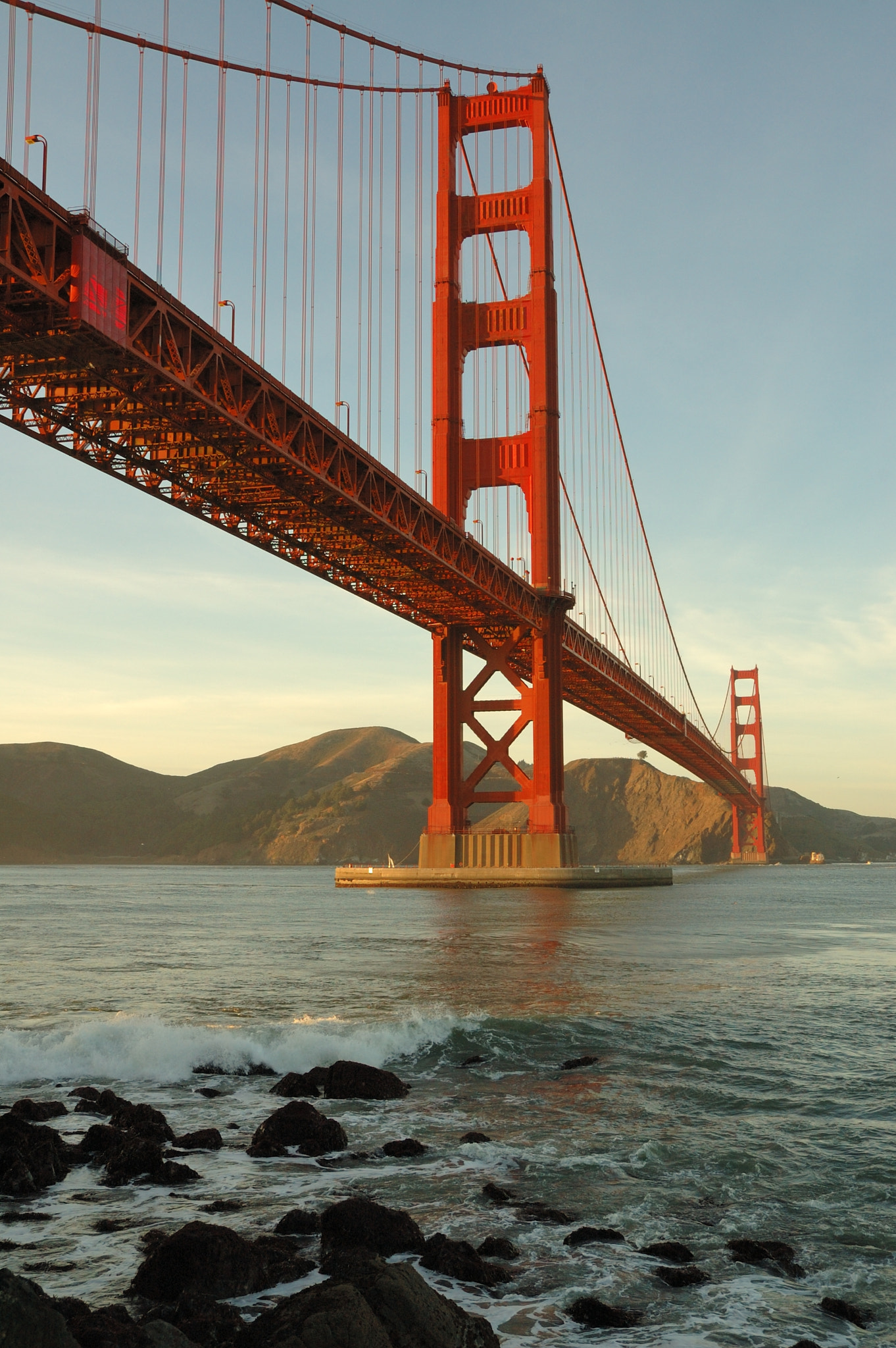 Nikon D70s sample photo. San fransisco photography