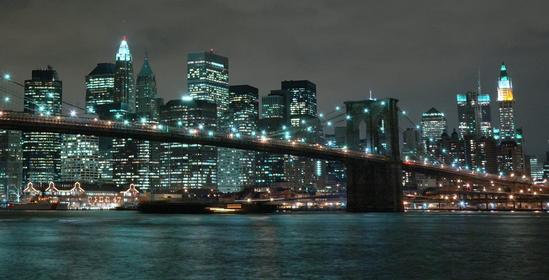 Nikon D70s sample photo. New york photography