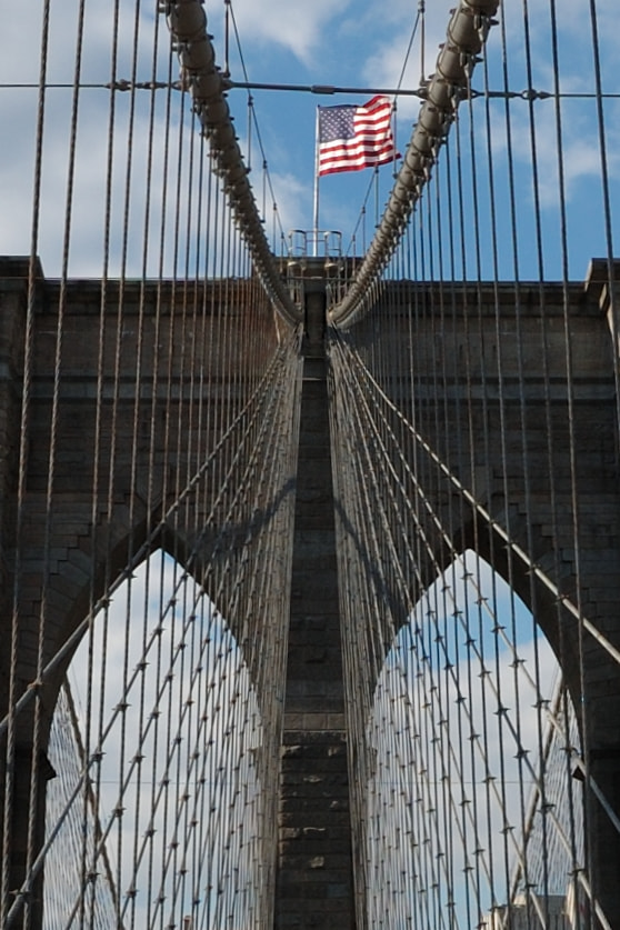 Nikon D70s sample photo. New york photography