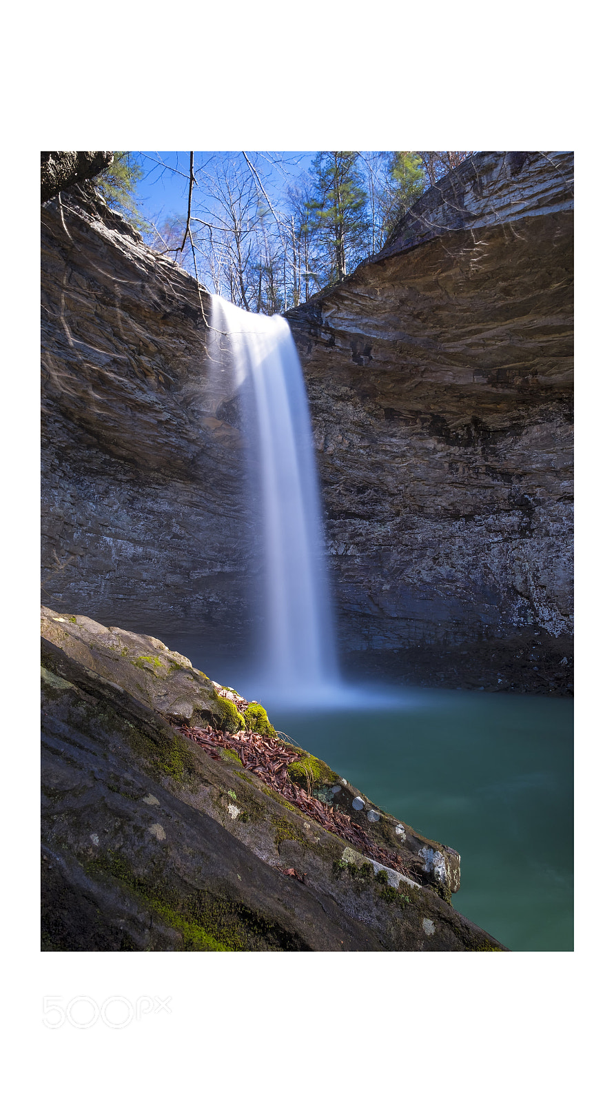 Fujifilm X-E3 sample photo. Ozone fall photography