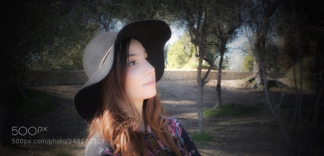 Canon EOS 750D (EOS Rebel T6i / EOS Kiss X8i) sample photo. Portrait... photography