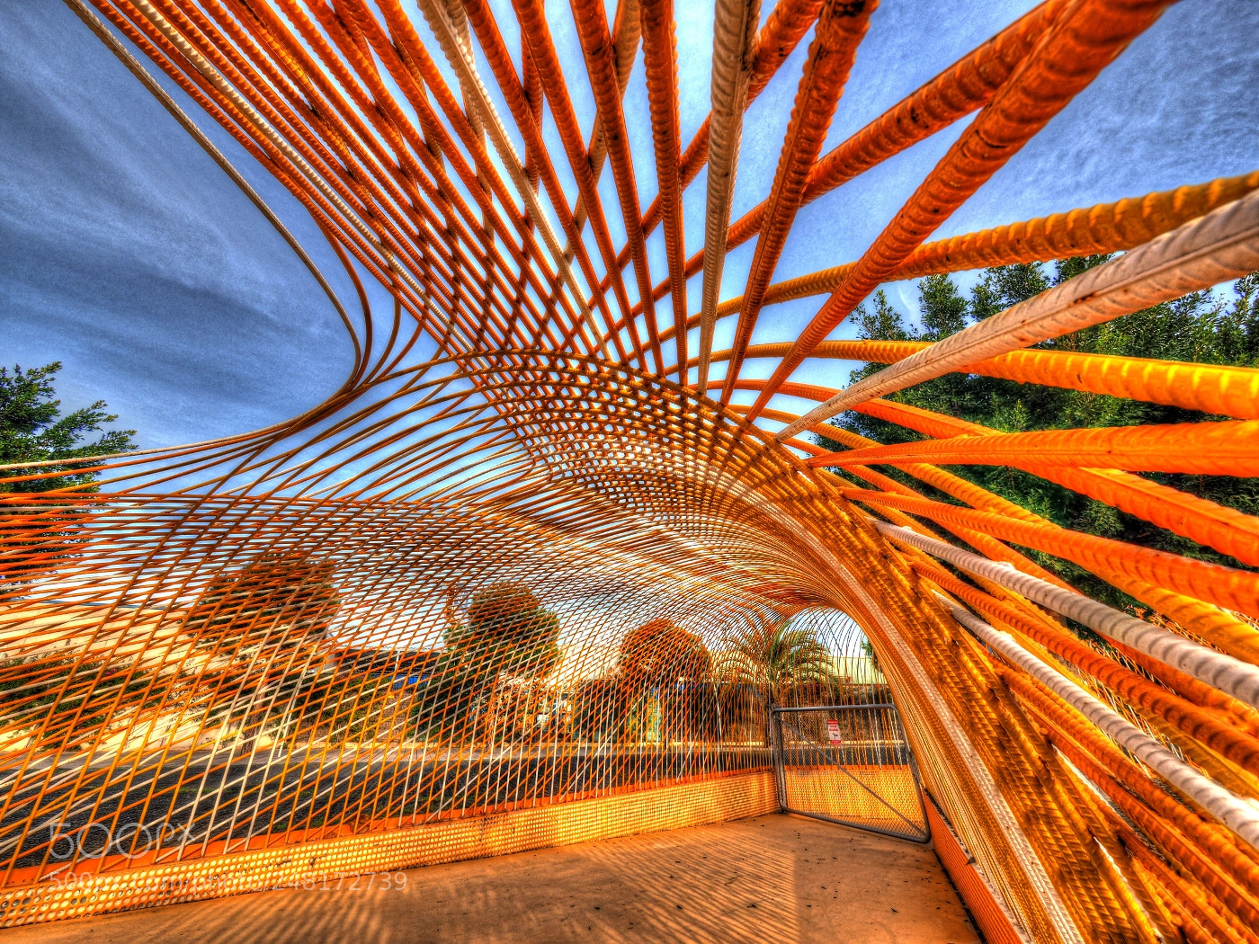 Olympus OM-D E-M5 II sample photo. Palacio de congresos el photography