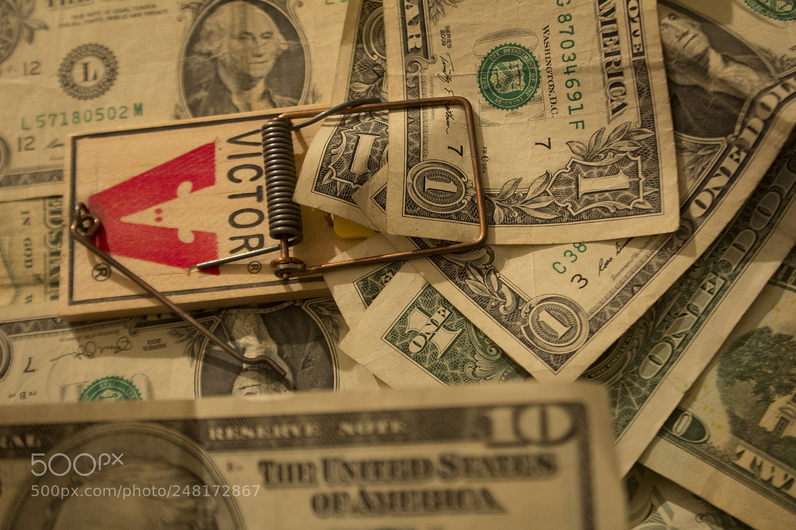 Canon EOS 1200D (EOS Rebel T5 / EOS Kiss X70 / EOS Hi) sample photo. Victor of money, the photography