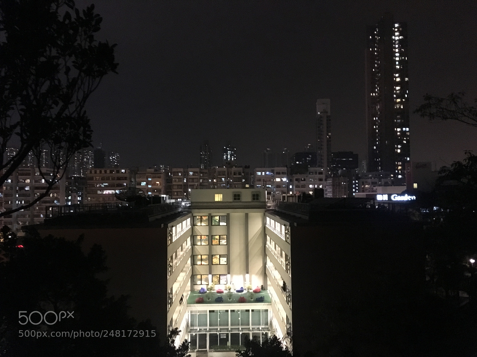 Apple iPhone 6s sample photo. Hong kong photography