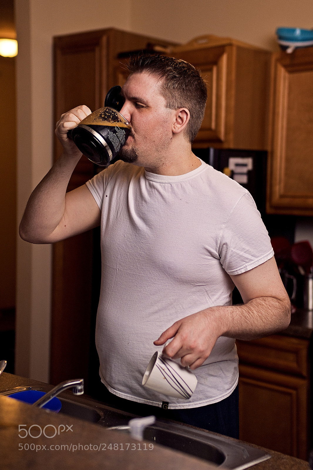 Canon EOS 7D Mark II sample photo. ...desperate measures photography