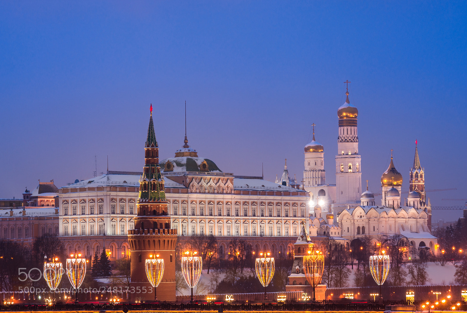 Nikon D7200 sample photo. Grand kremlin palace photography