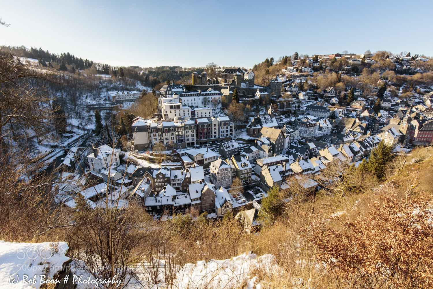 Canon EOS 5DS sample photo. Monschau 16 photography