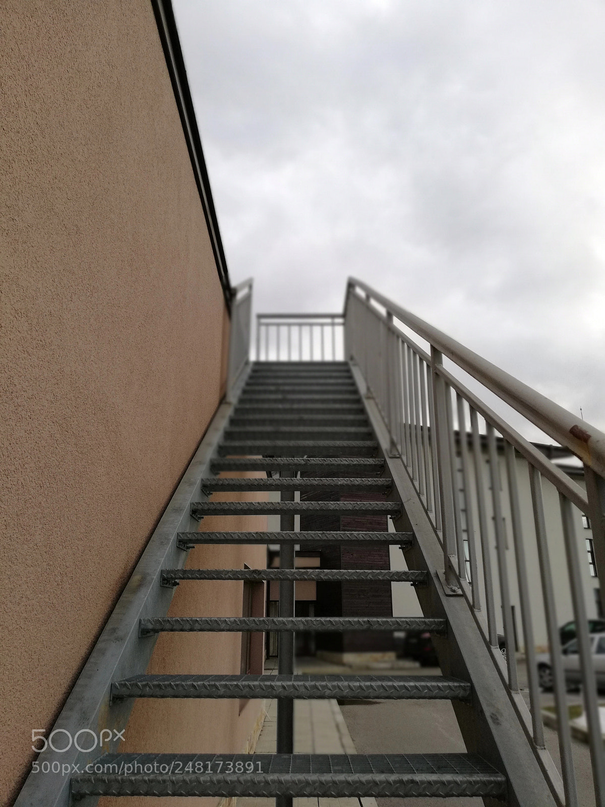 HUAWEI Mate 10 Lite sample photo. Stairway to heaven dire photography