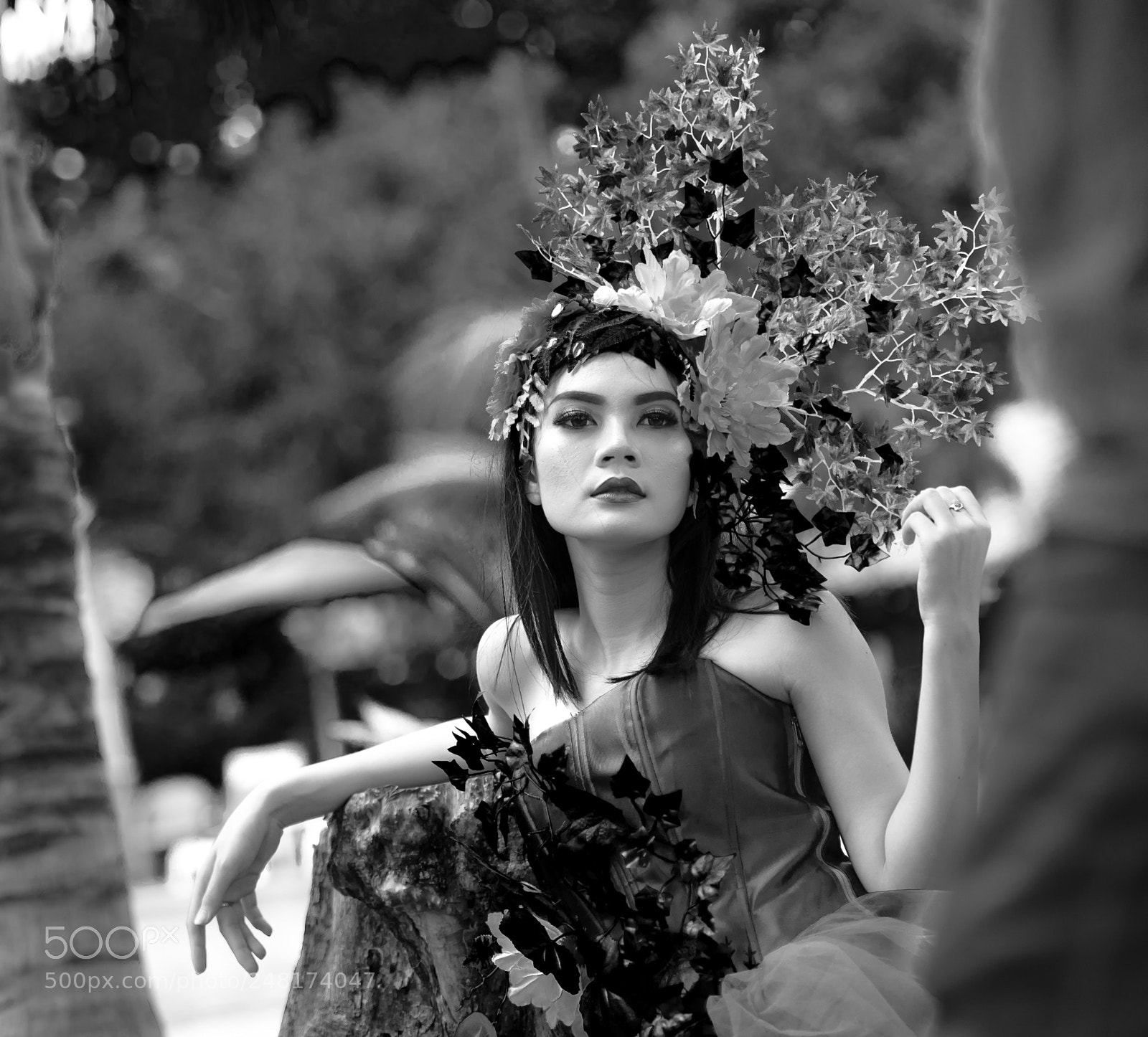 Sony a7R II sample photo. Portrait photography