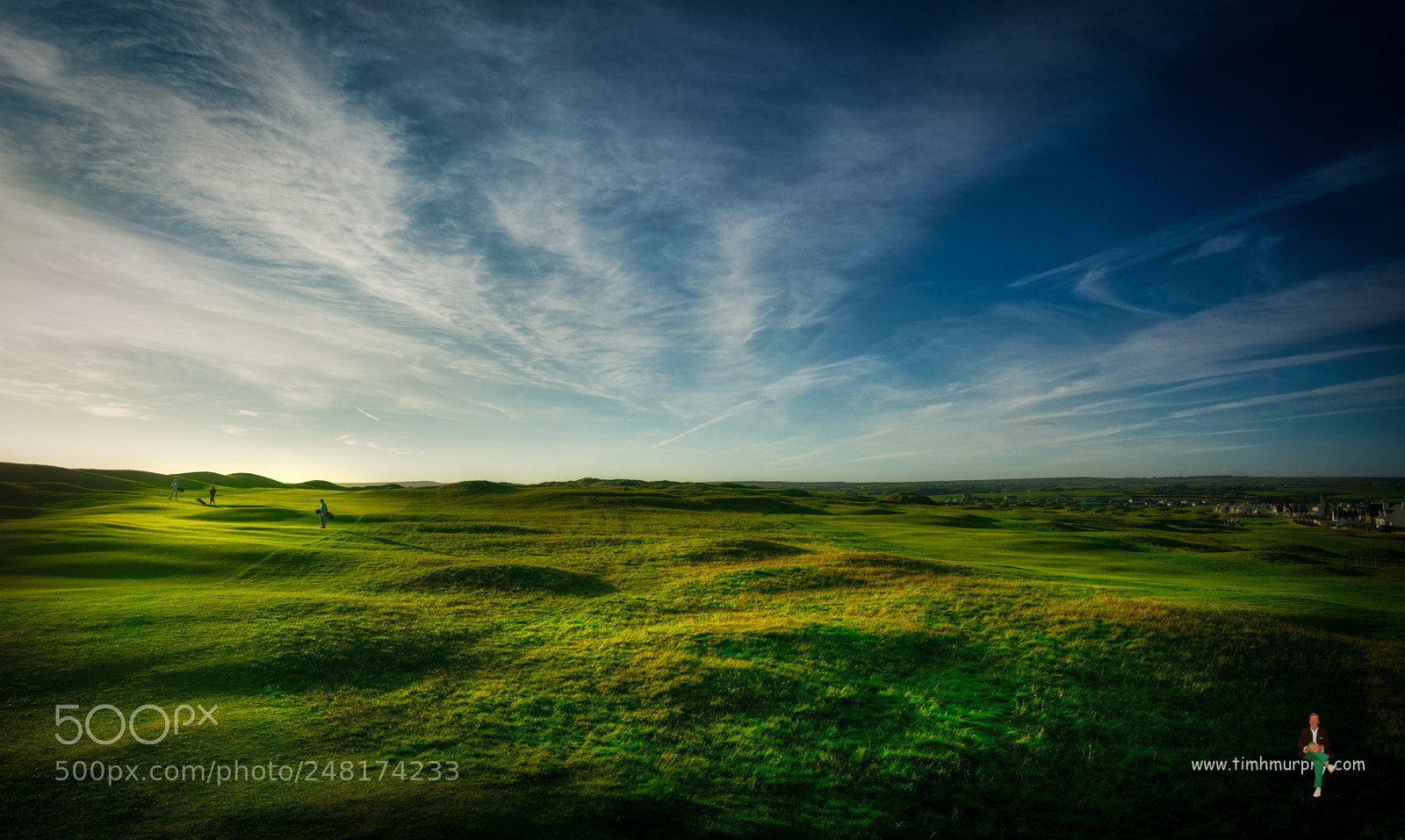 Nikon D7100 sample photo. Late afternoon round photography