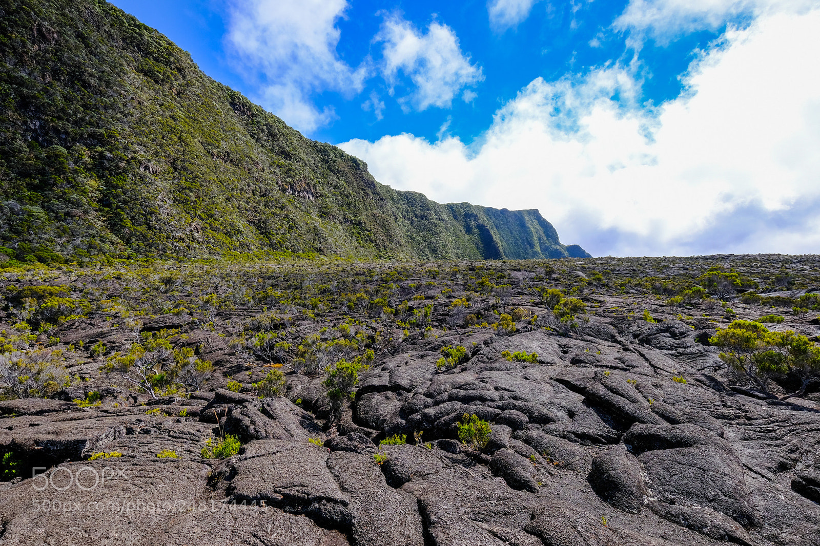 Fujifilm X-T20 sample photo. Inside the crater photography