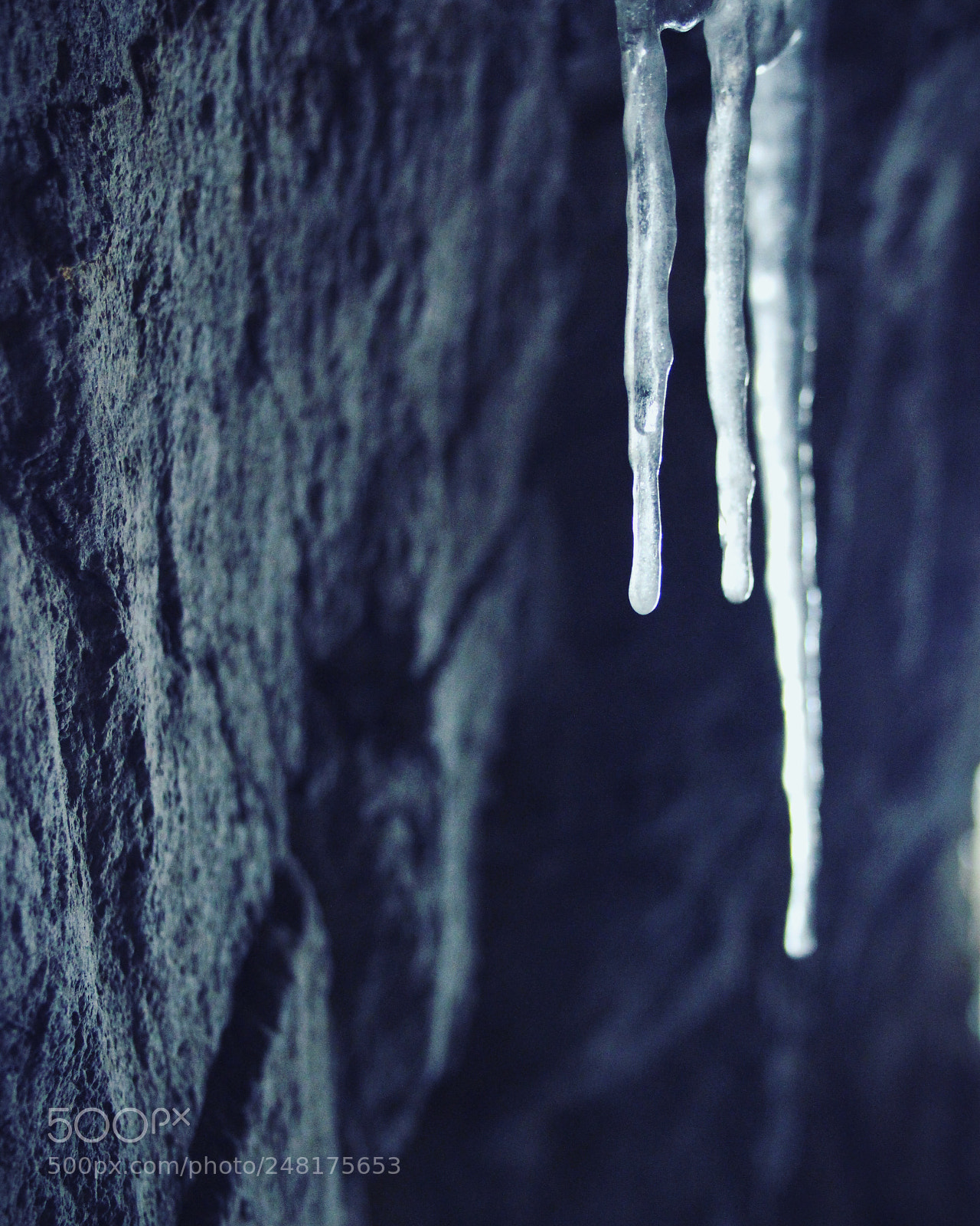 Canon EOS 650D (EOS Rebel T4i / EOS Kiss X6i) sample photo. Some ice :) photography