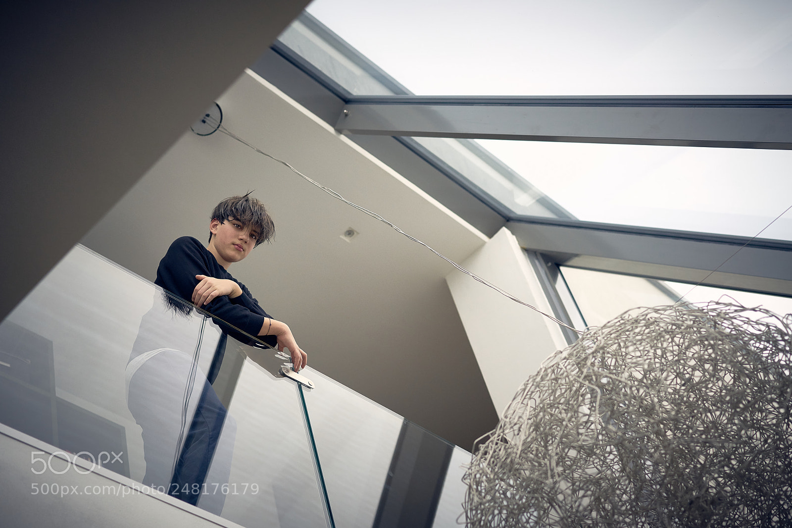 Sony a7R II sample photo. From the top photography