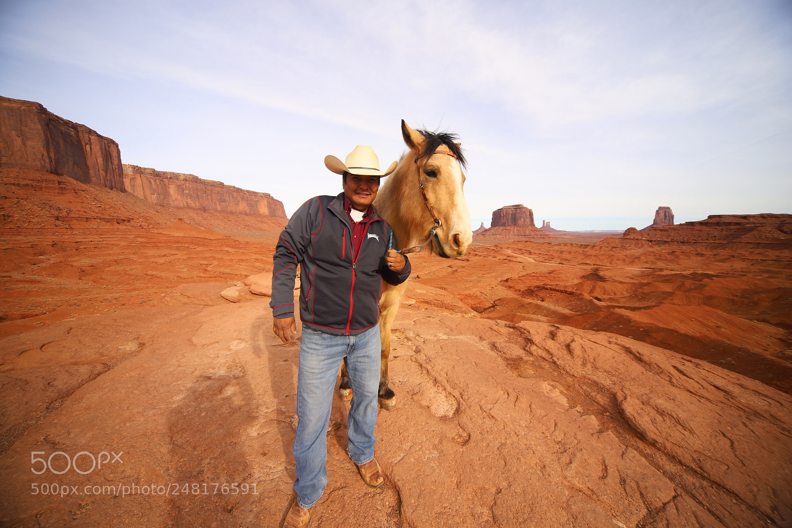 Canon EOS 6D Mark II sample photo. Monument valley photography