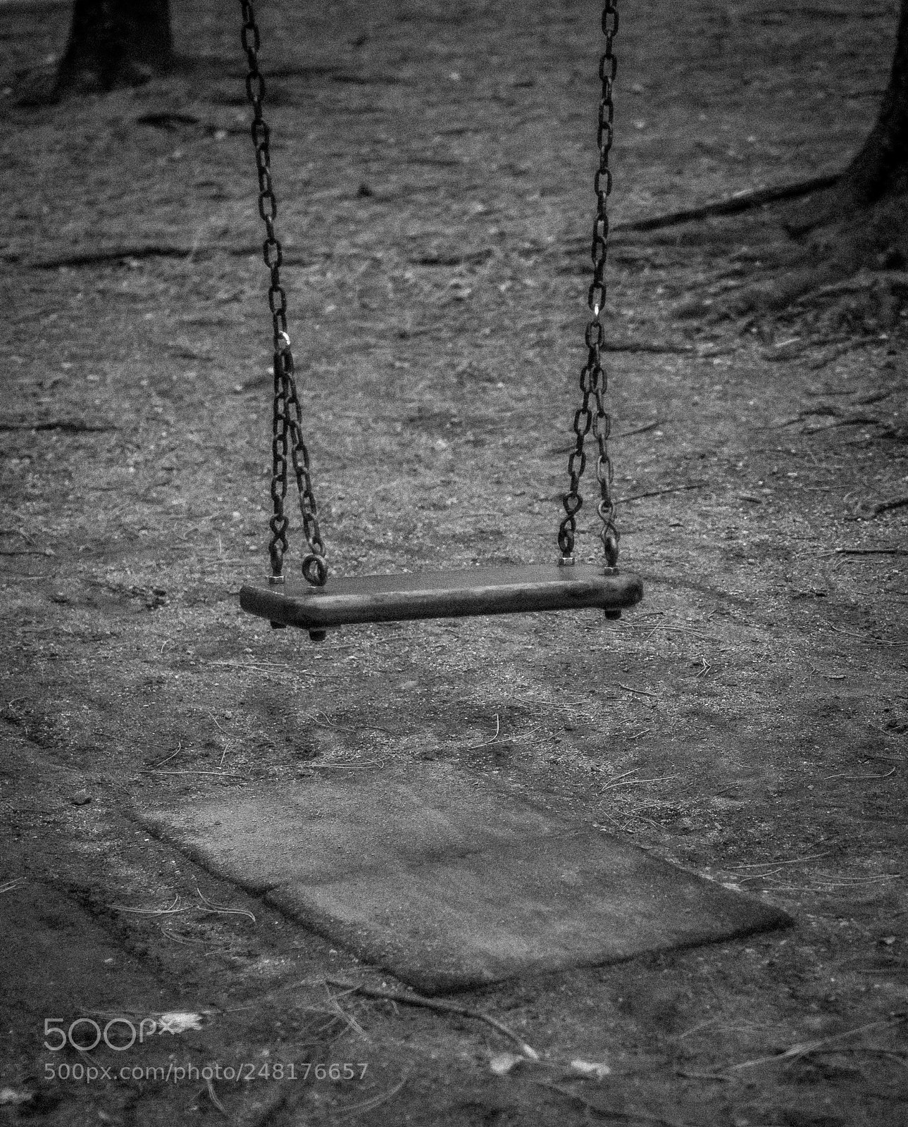 Nikon D7200 sample photo. Sad loneliness photography