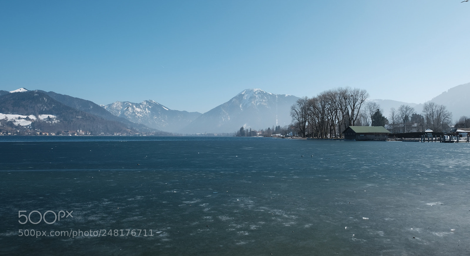 Fujifilm X-T20 sample photo. Tegernsee photography