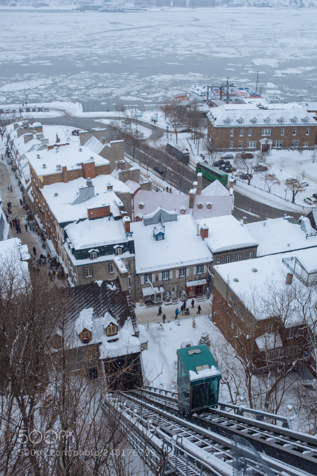Sony Cyber-shot DSC-RX100 II sample photo. Funicular photography