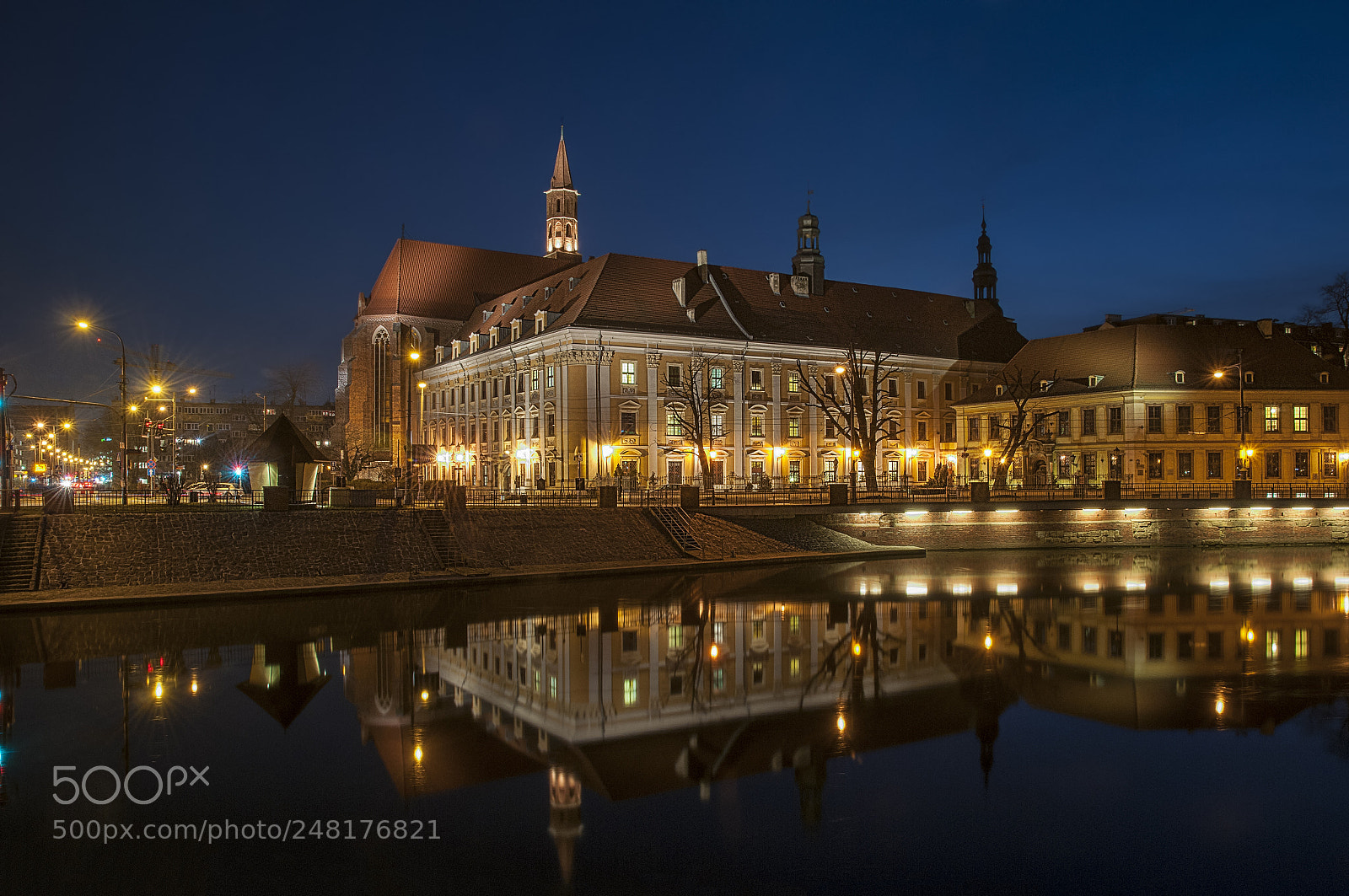 Nikon D300S sample photo. Wroclaw - poland photography