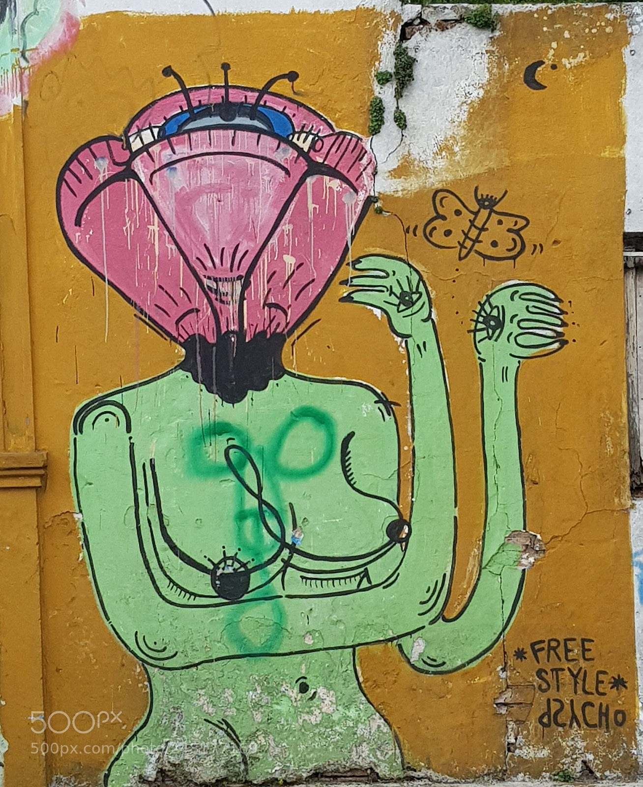 Samsung Galaxy S8+ sample photo. #artecallejero #streetart #maldonado #uruguay photography