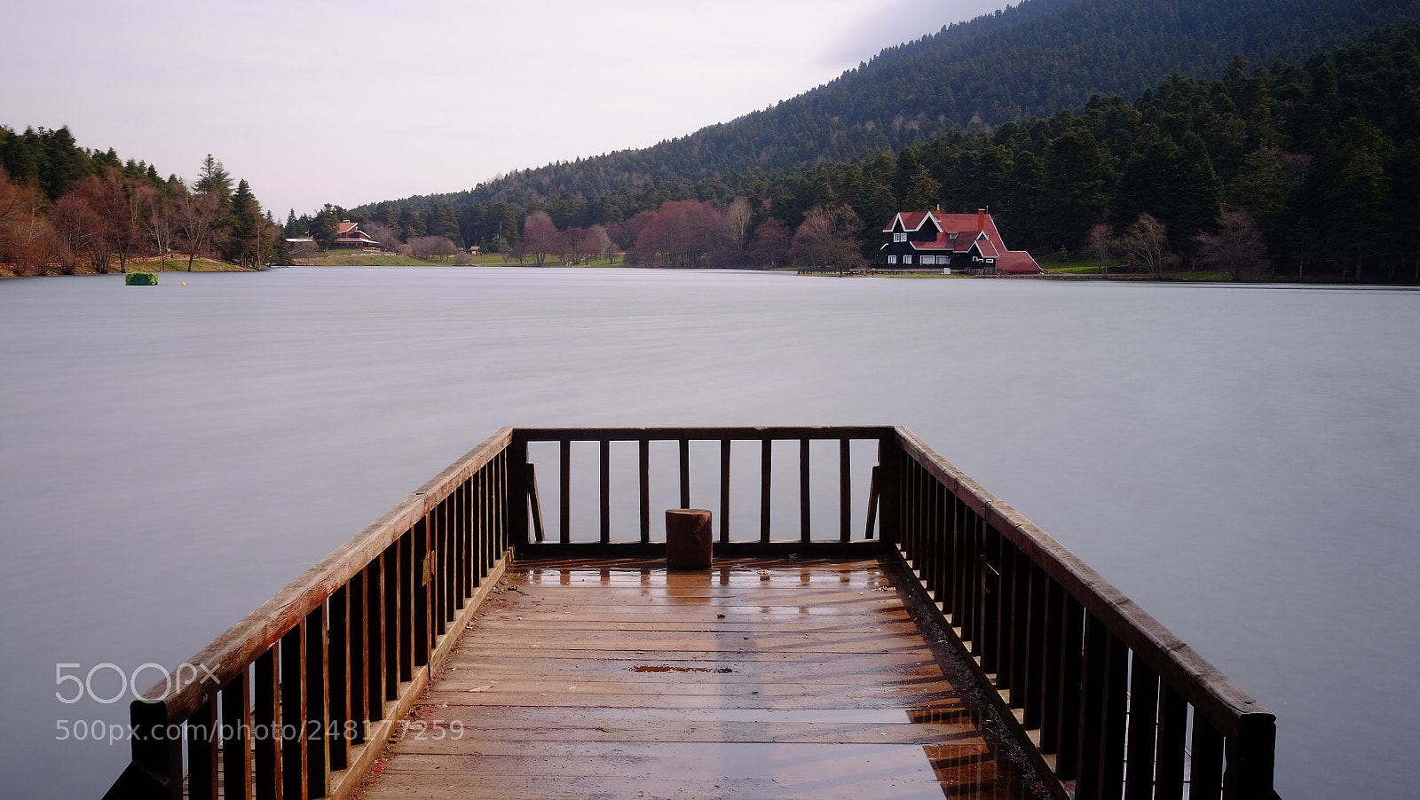 Fujifilm X-T10 sample photo. Peace on the lake. photography