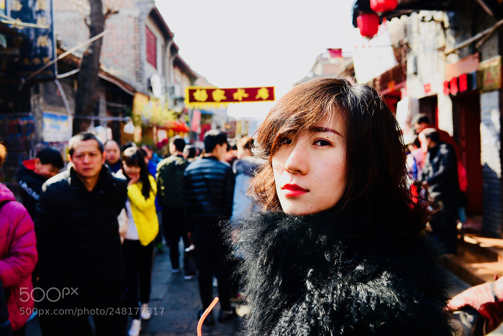 Nikon D610 sample photo. 二三月乱穿衣 photography