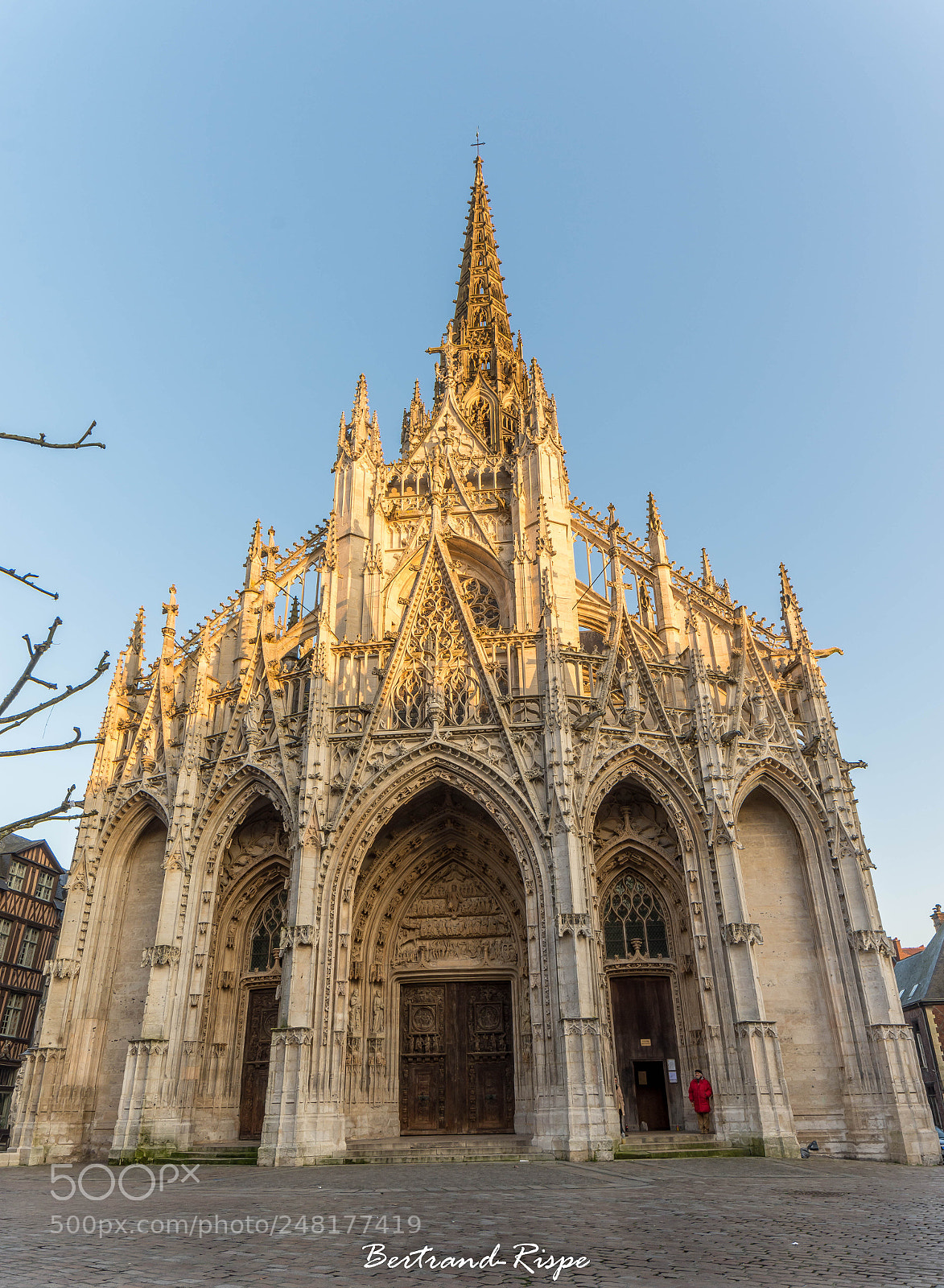 Nikon D7200 sample photo. Saint maclou au soleil photography