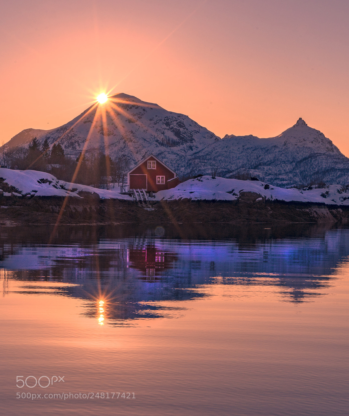 Sony a7 II sample photo. Norway photography