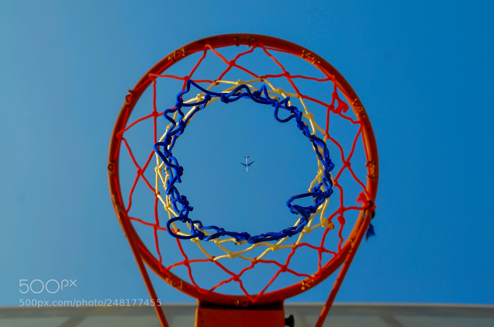 Nikon D5100 sample photo. Sky is the limit photography