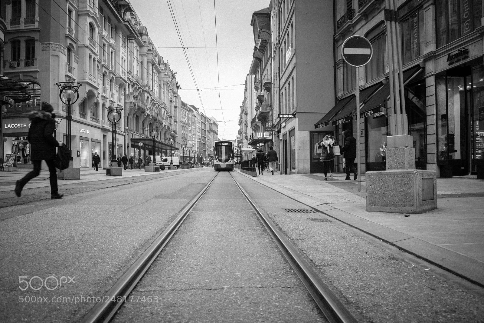 Canon EOS 80D sample photo. Geneve street photography