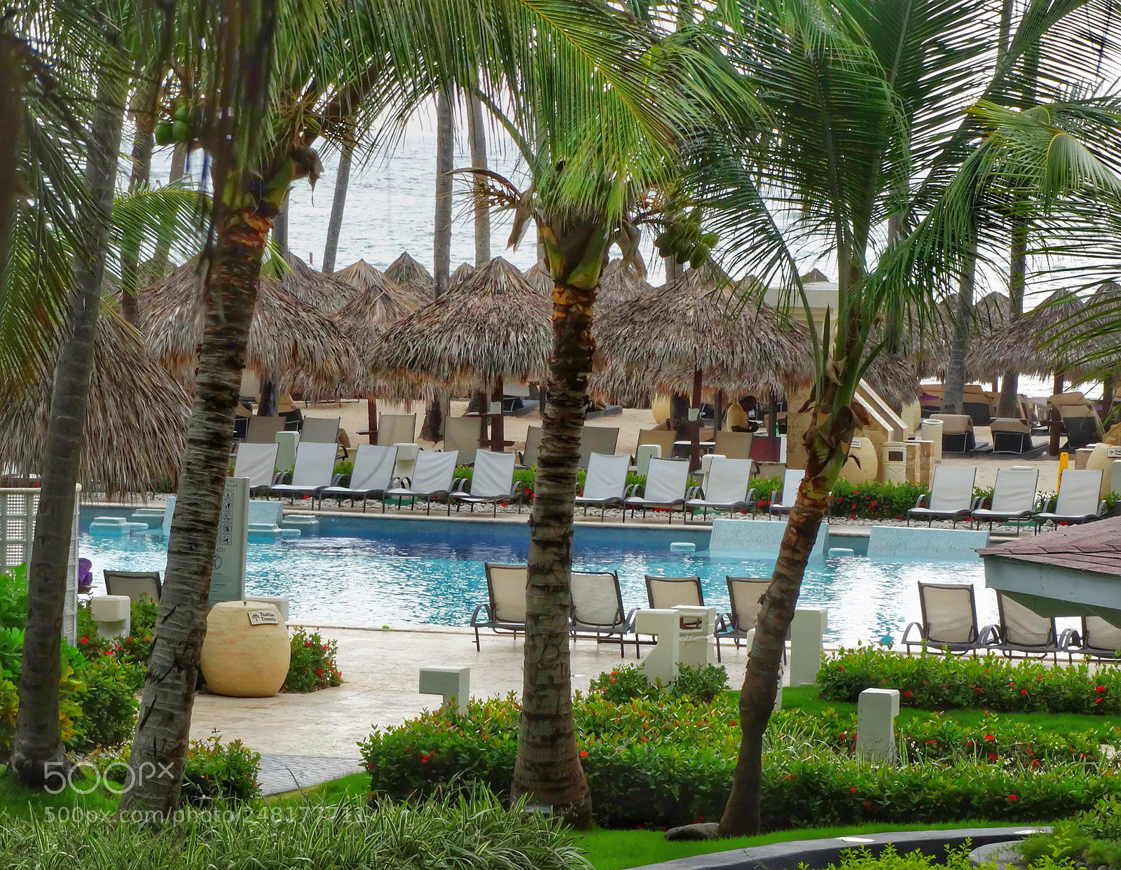 Sony Cyber-shot DSC-HX300 sample photo. Punta cana - rep photography